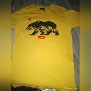 Vintage Levi's T-shirt with California Bear
